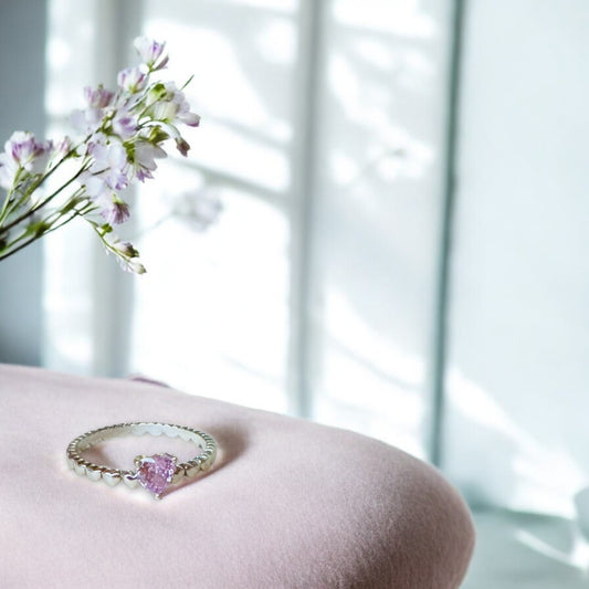 Heartfelt Harmony Ring 2
