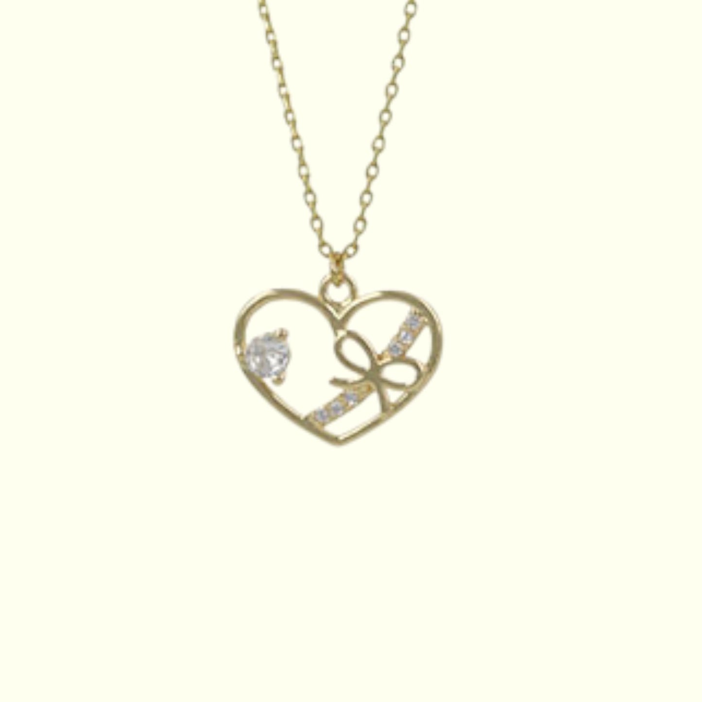 Heartstrings Necklace 2
