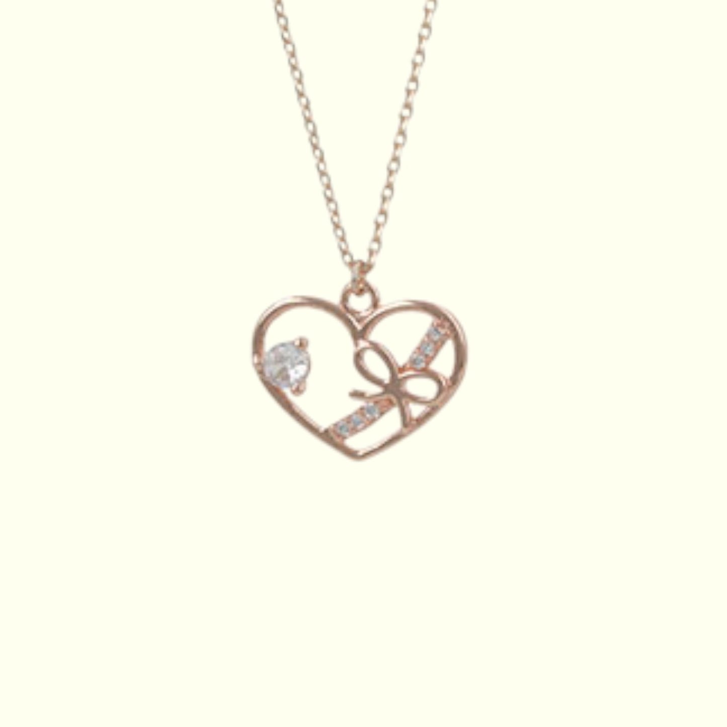 Heartstrings Necklace 4