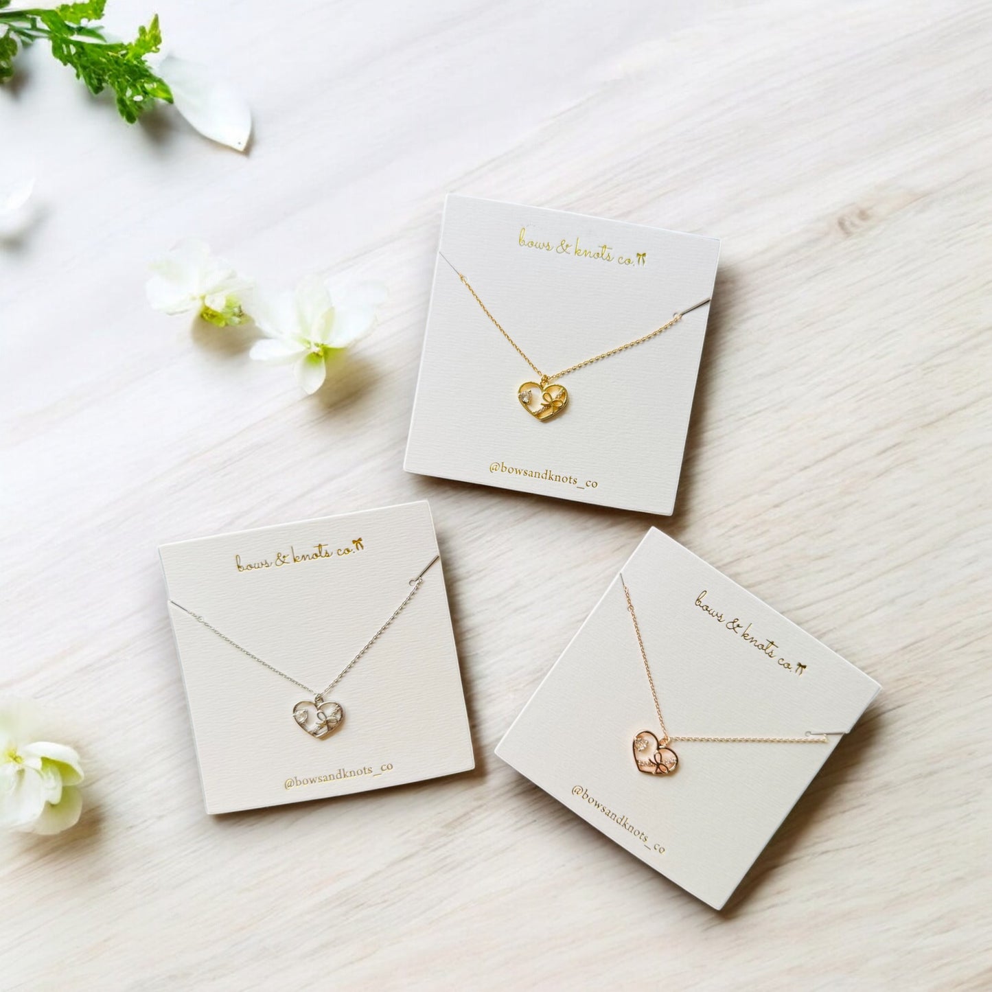 Heartstrings Necklace 5