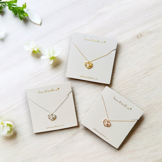 Heartstrings Necklace 5