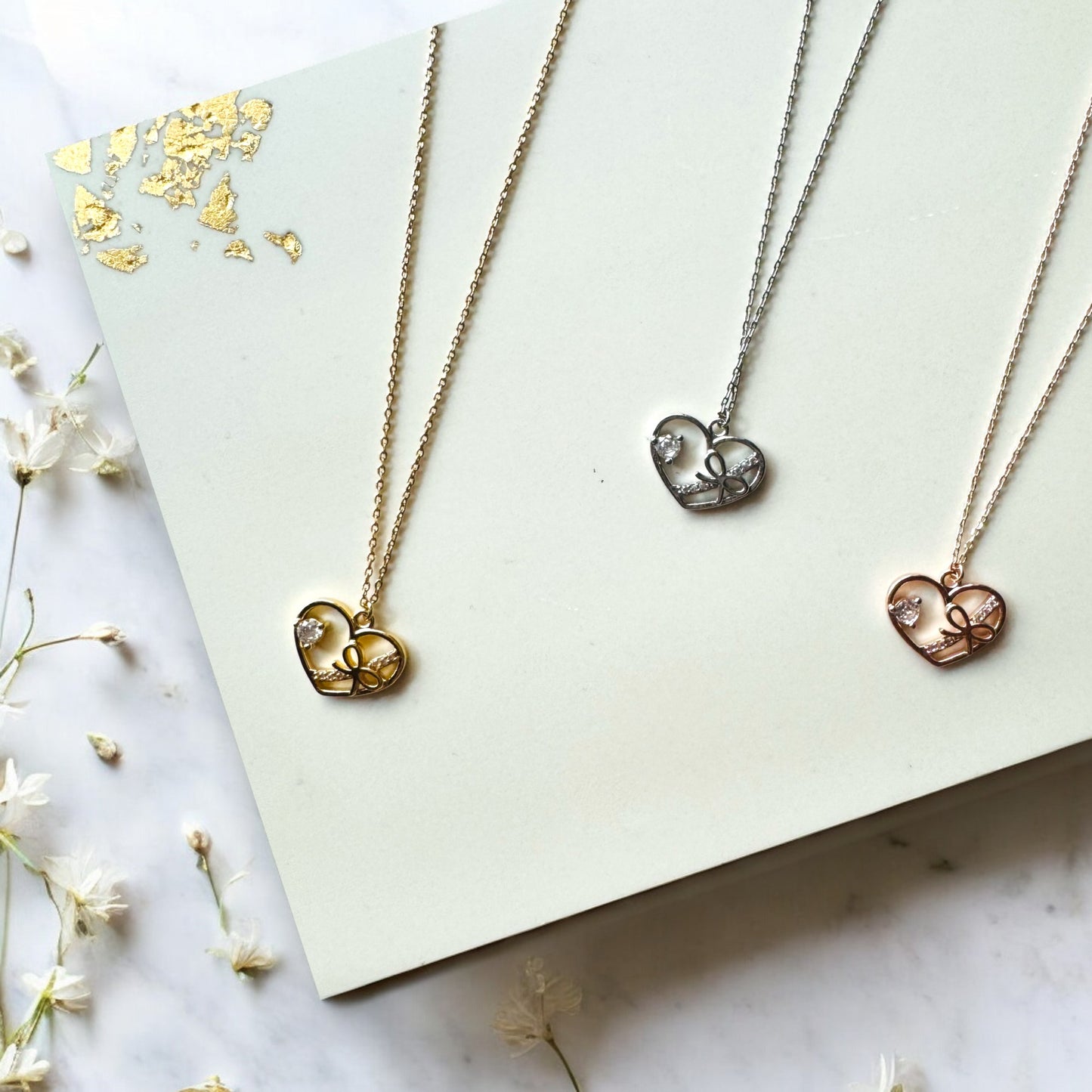 Heartstrings Necklace 6