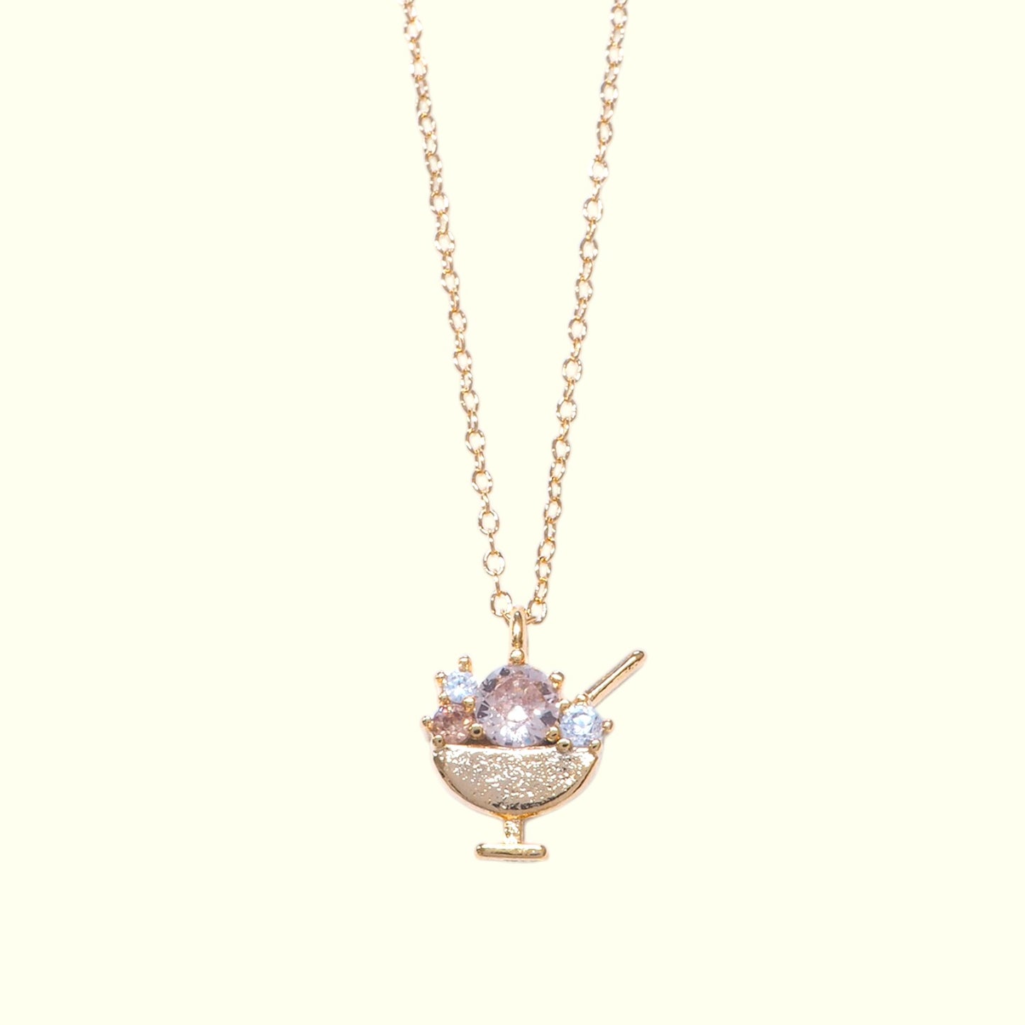 Icy Delight Necklace 1