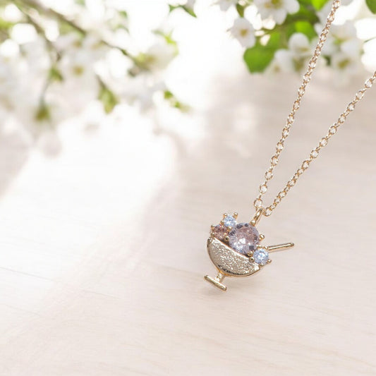 Icy Delight Necklace 3