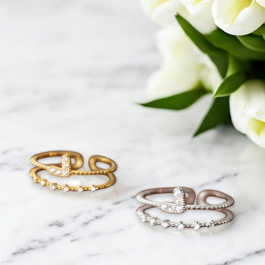 Infinite Love Ring 1