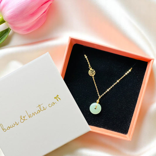 Jade Serenity Necklace 2