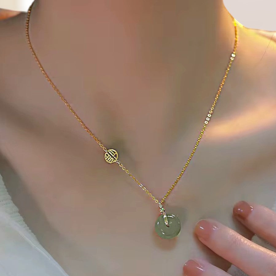 Jade Serenity Necklace 3