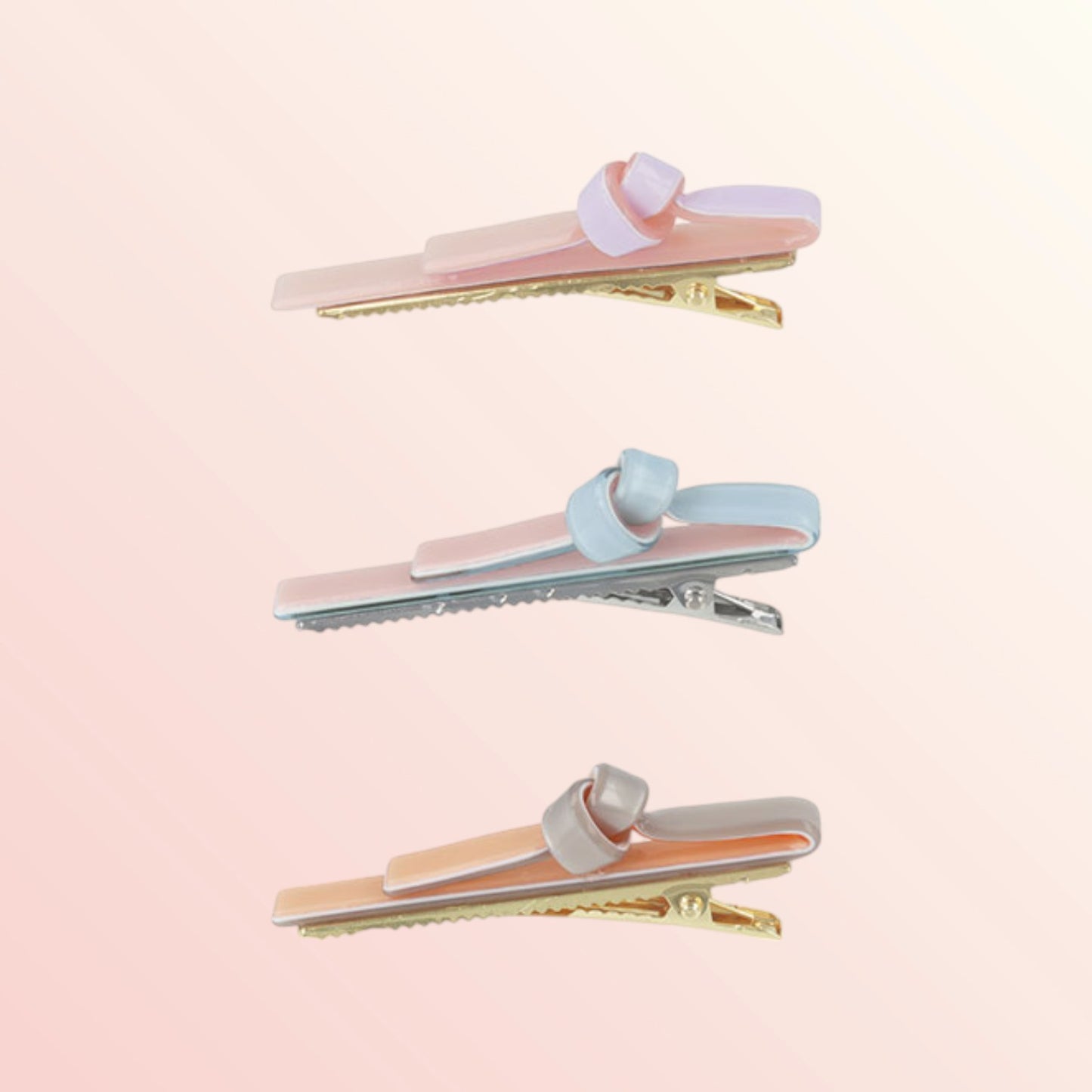 Knot It Hair Clip 1