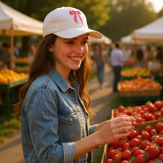 Knot Your Ordinary Cap 19