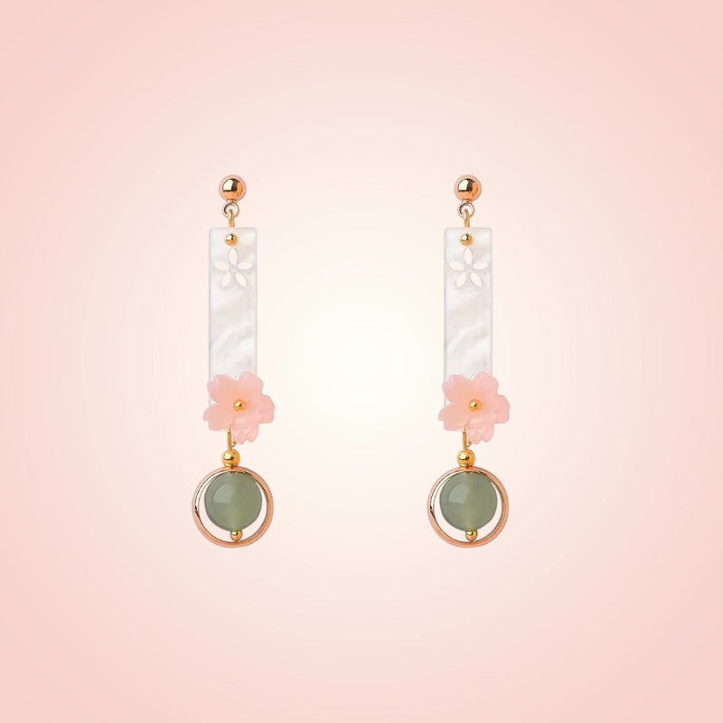 Kyoto Blossom Earrings 2