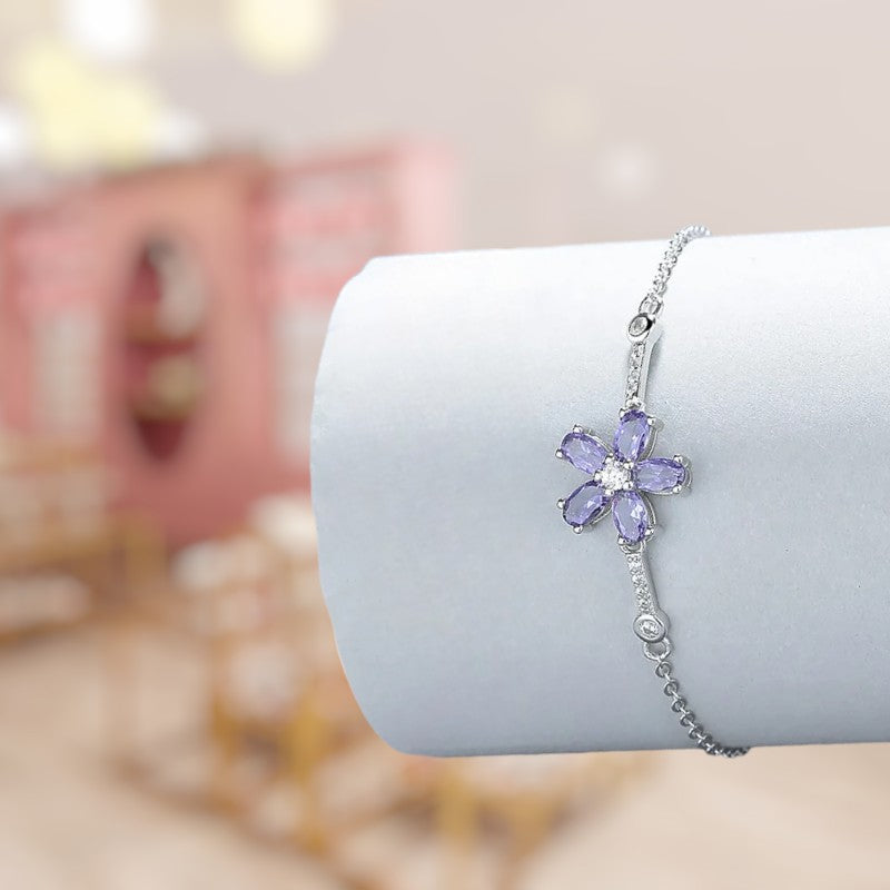 Lavender Grace Bracelet 3