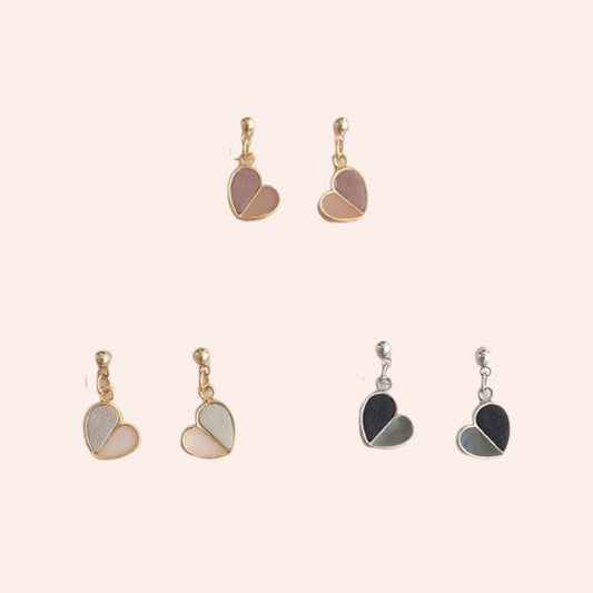 Love Drops Sweetheart Earrings 1