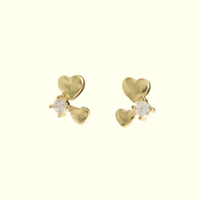 Love Link Studs 6