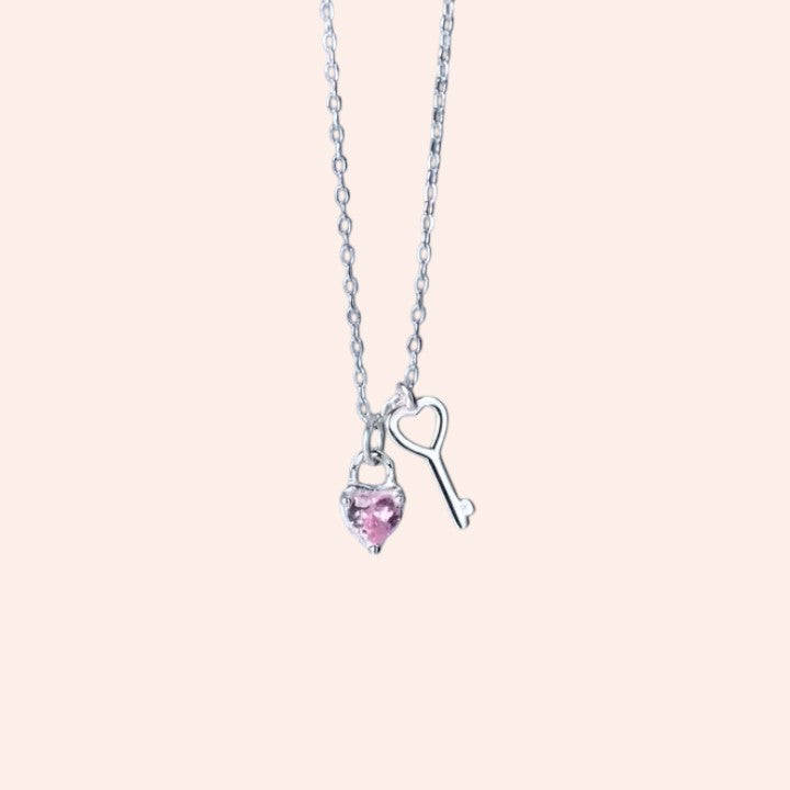Love's Promise Necklace 1