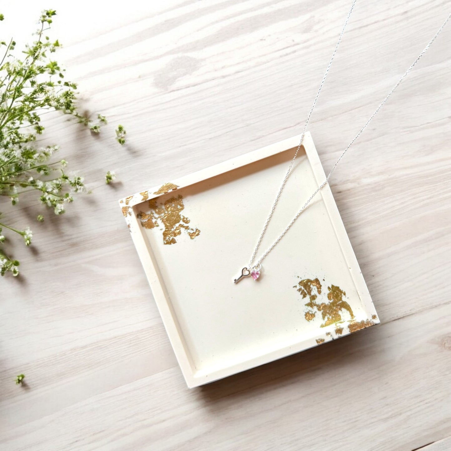 Love's Promise Necklace 4