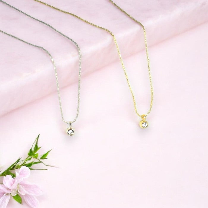 Lumière Petite Necklace 2