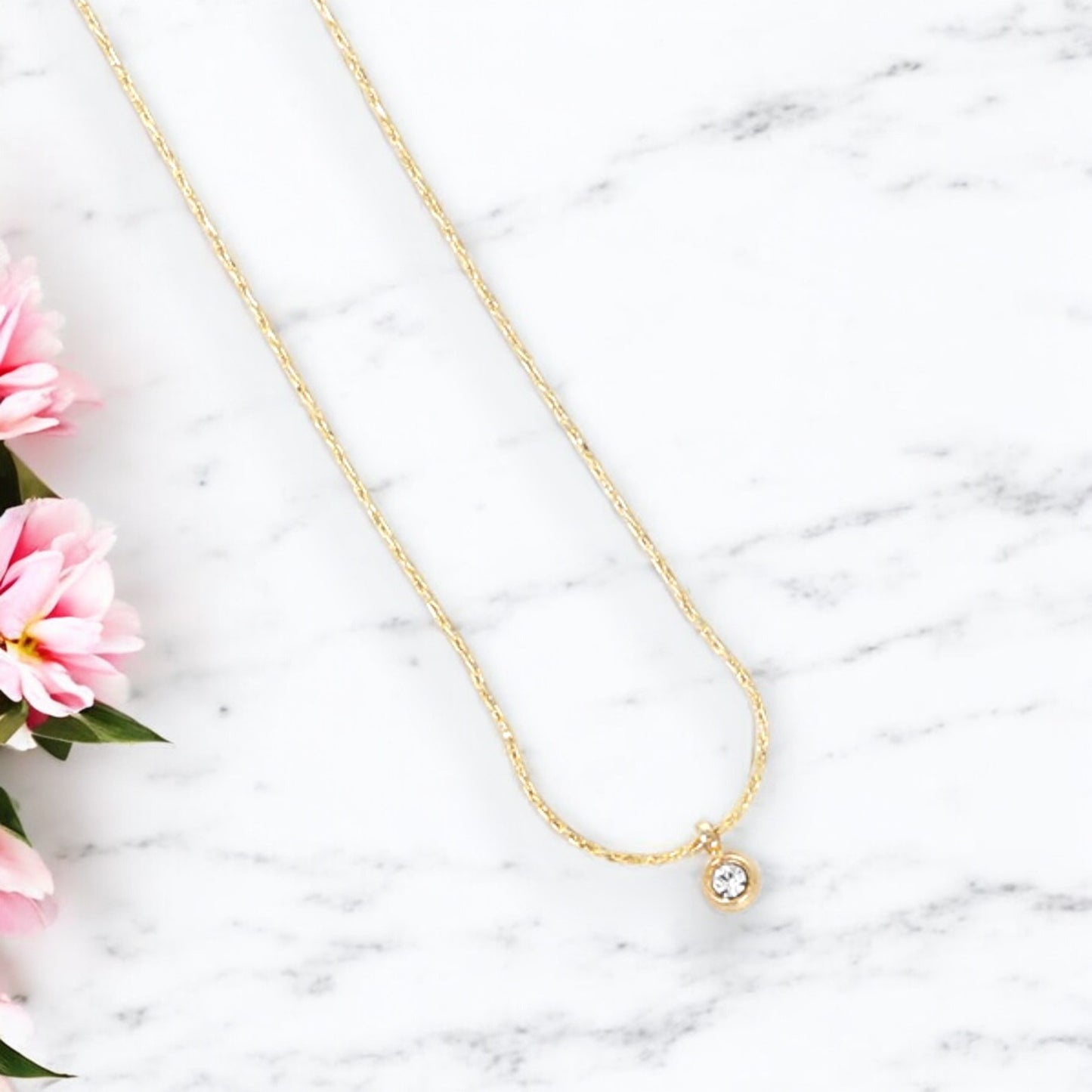 Lumière Petite Necklace 3