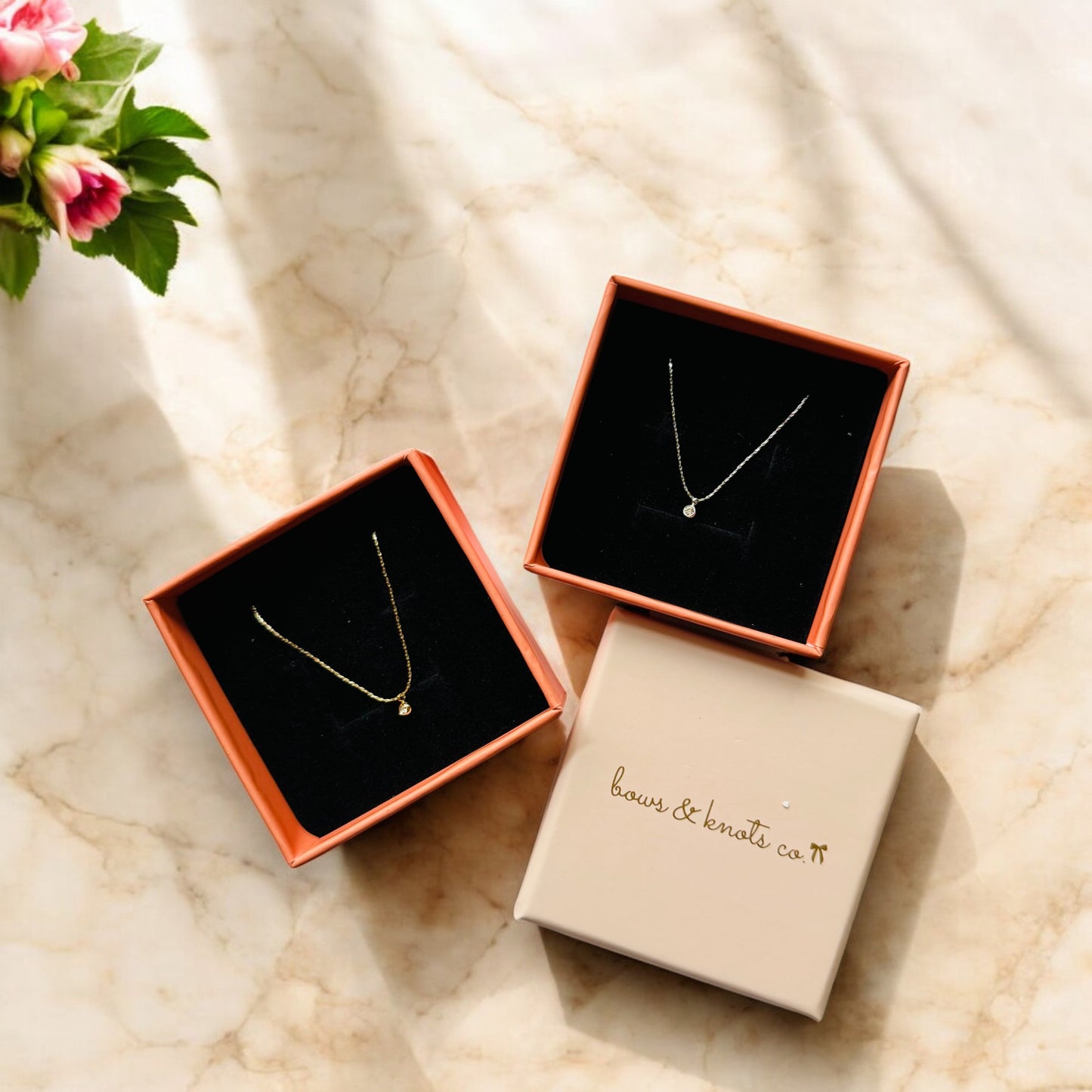 Lumière Petite Necklace 6