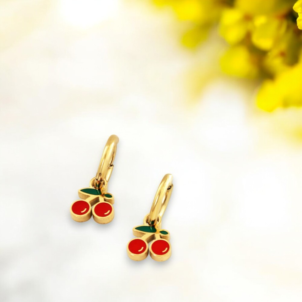 Lush_Cherry_Hoops_Gold_2