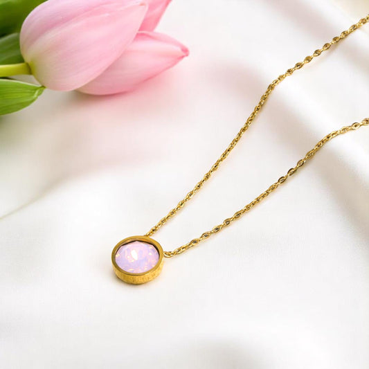 Lustre Glow Necklace 2