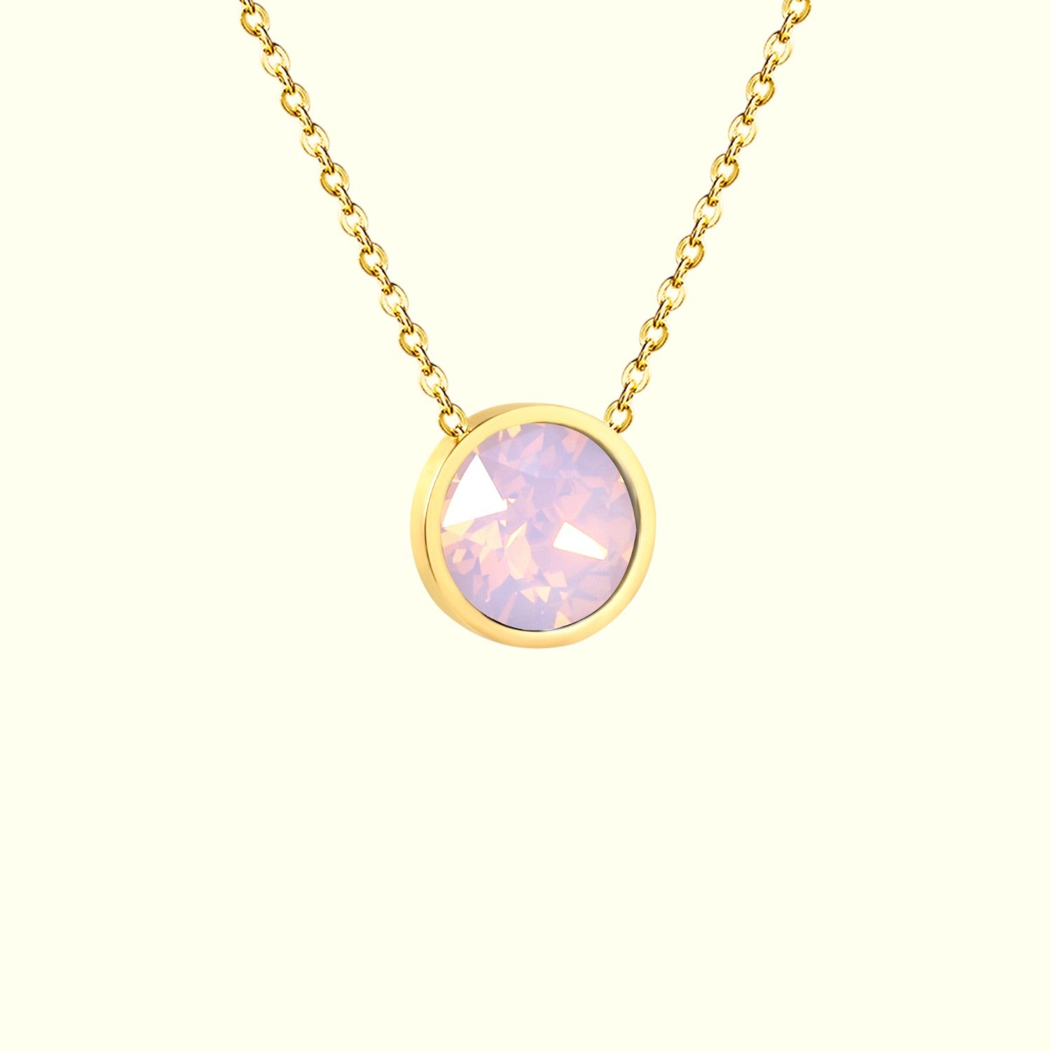 Lustre Glow Necklace 5