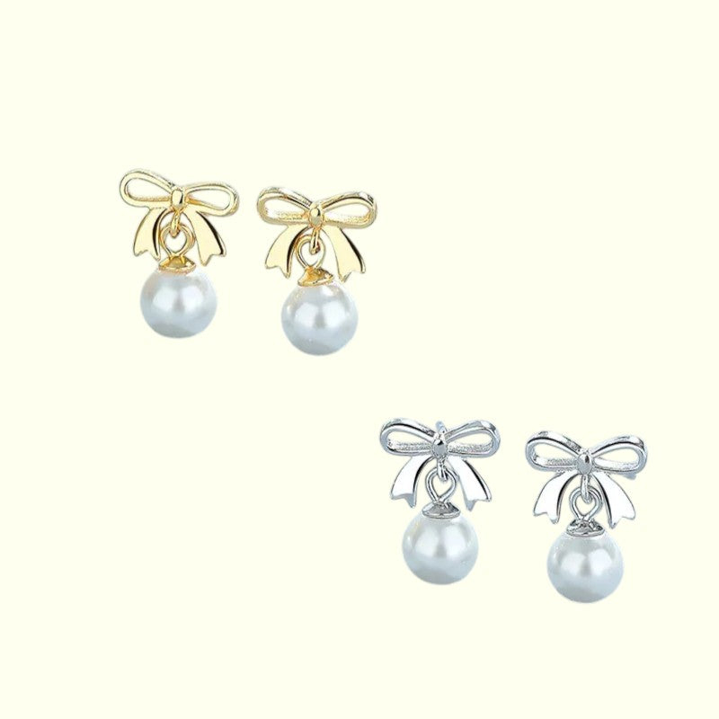 Lustrous Belle Earrings 1