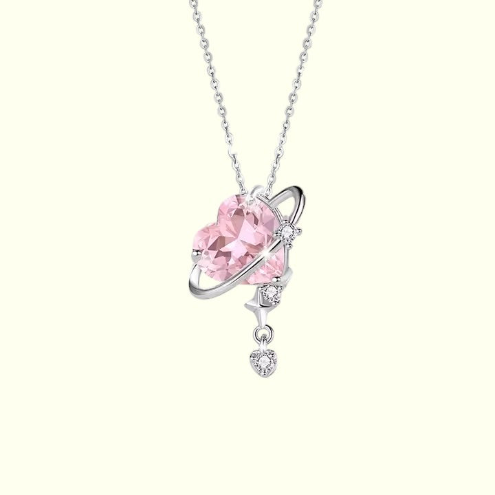 Lustrous Love Necklace 1