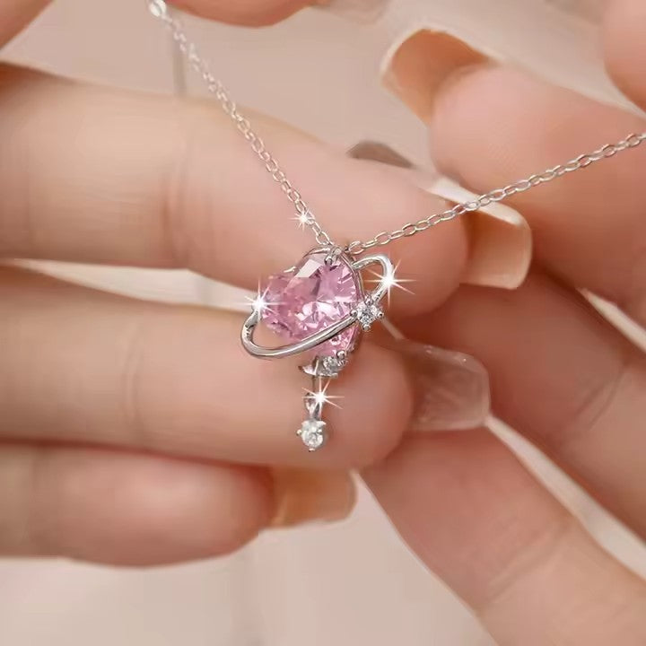 Lustrous Love Necklace 2