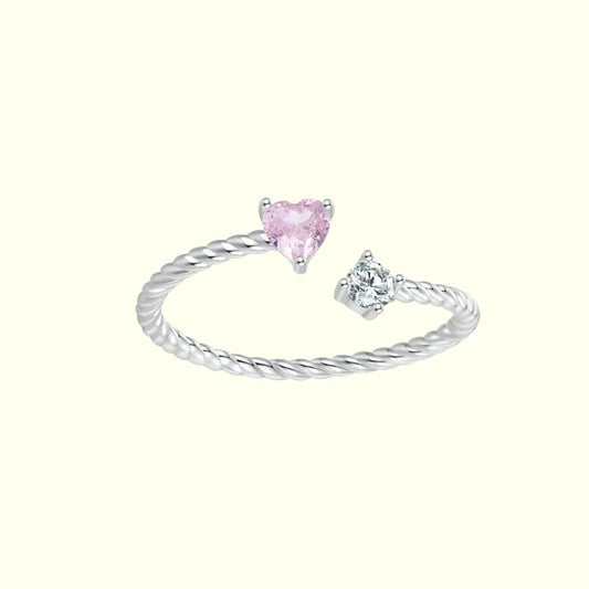 Lustrous Love Ring 1