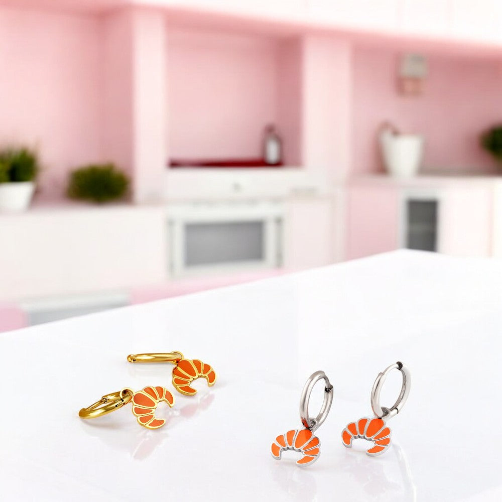Mini Croissant Hoops 1