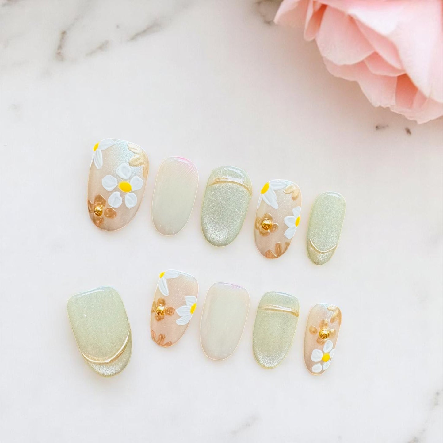Mint Blossom 2