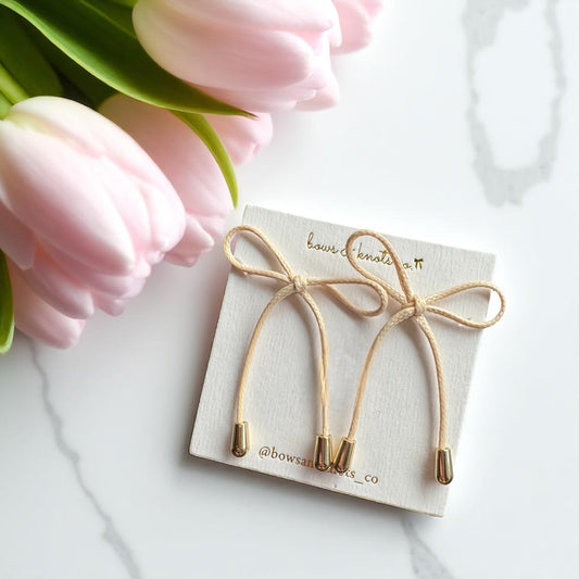 Miyabi Knots Earrings 2