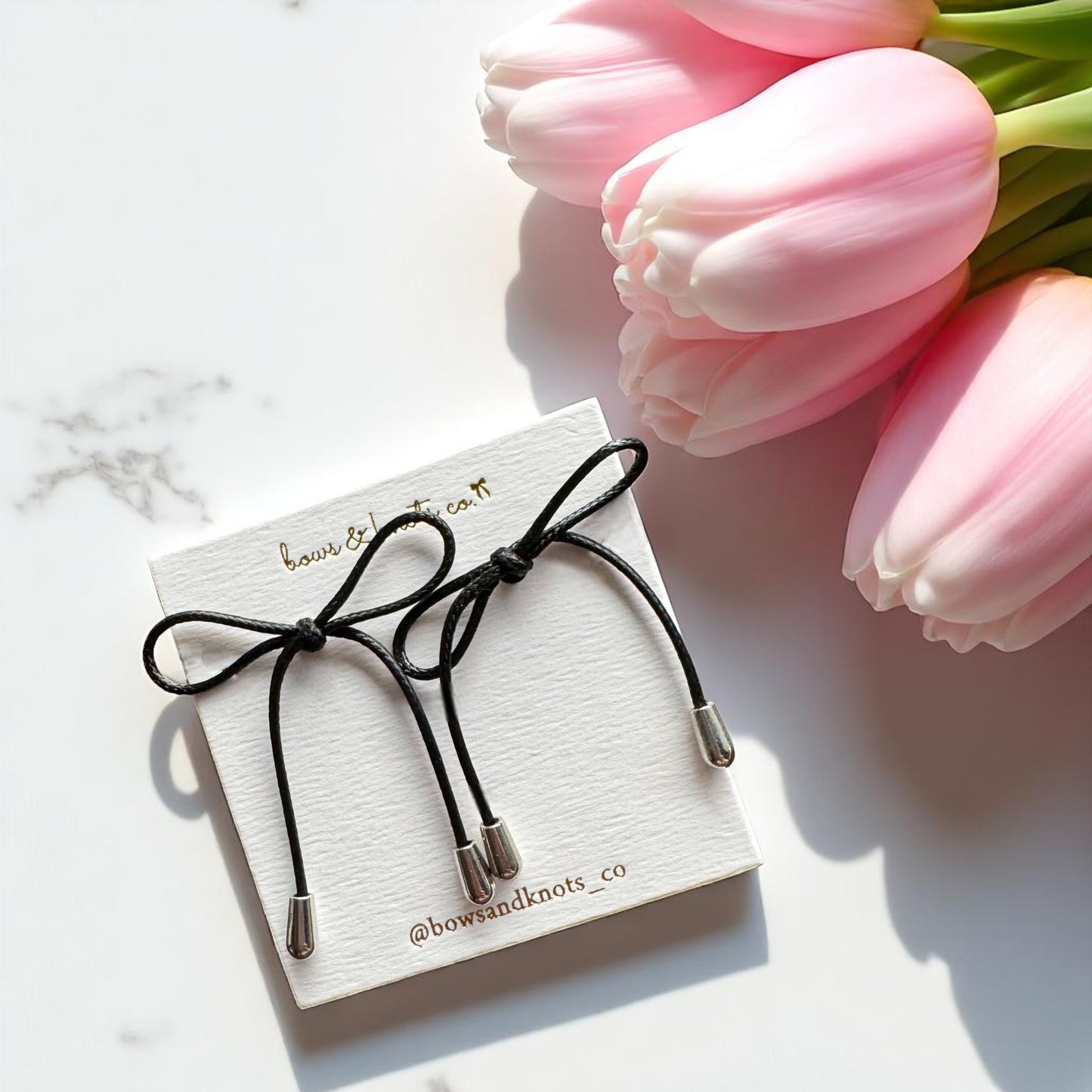 Miyabi Knots Earrings 3