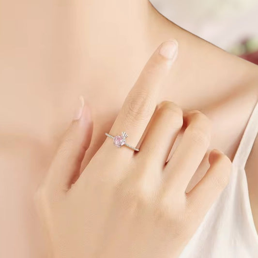 Moonheart Ring 2