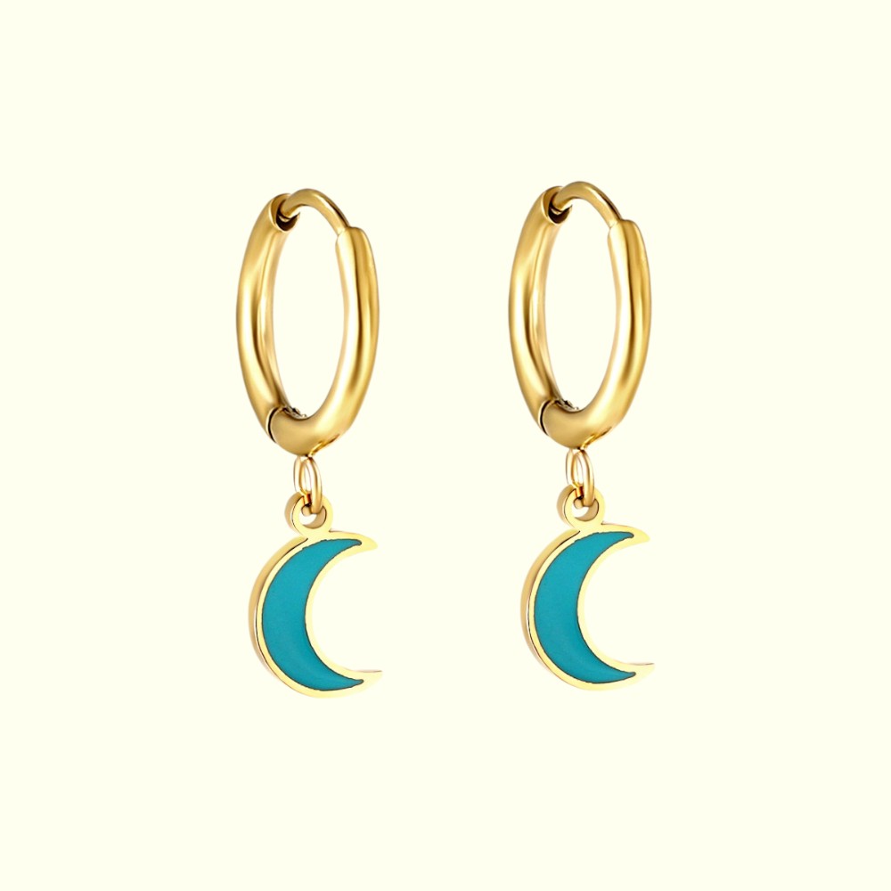 Moonlit Hoops 1