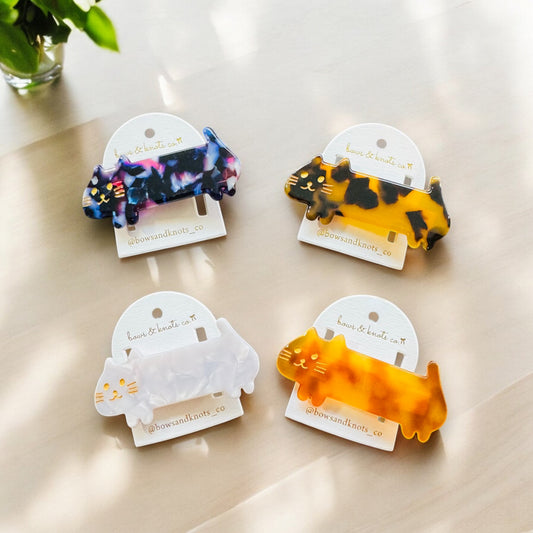 Neko Love Hair Clip 1