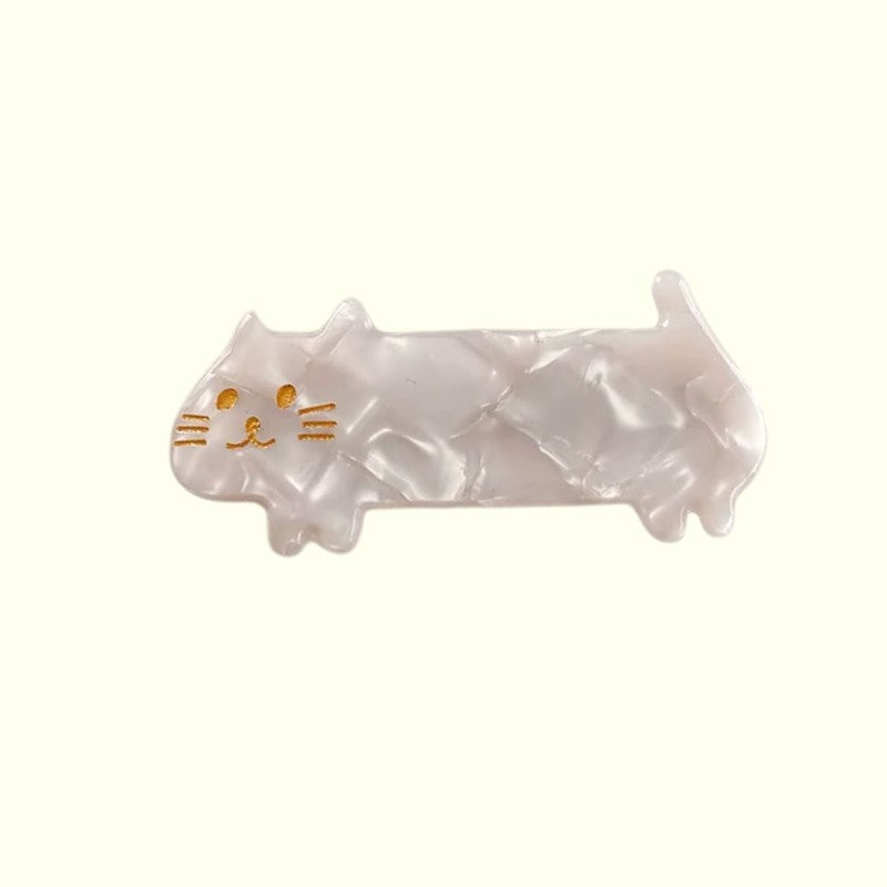 Neko Love Hair Clip 2