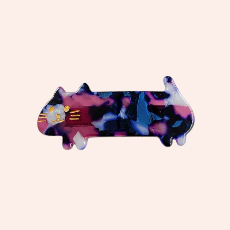 Neko Love Hair Clip 3