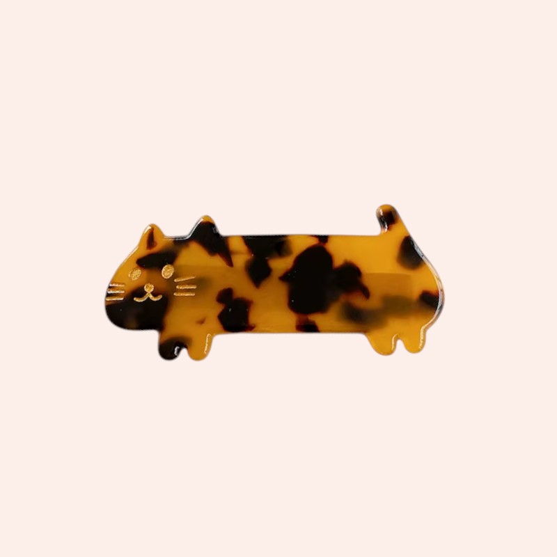 Neko Love Hair Clip 5