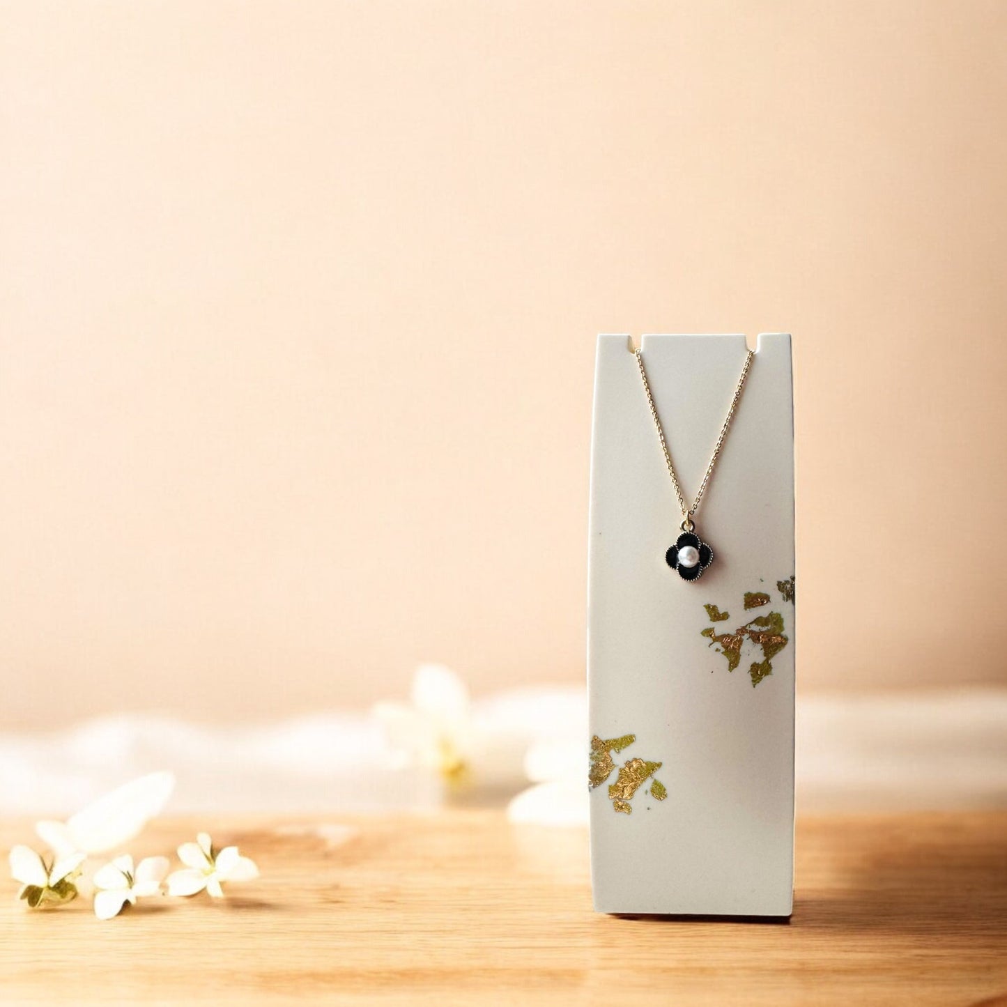 Nocturne Blossom Necklace 3