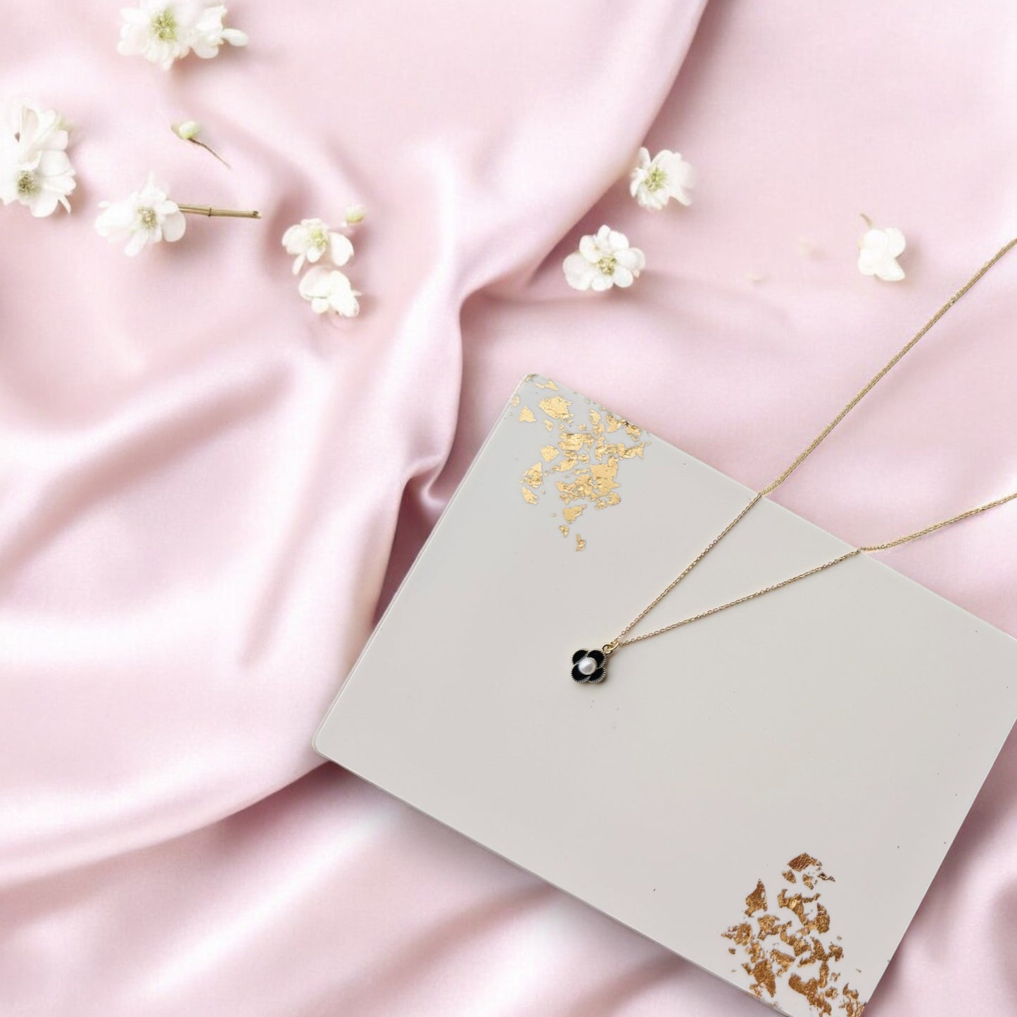 Nocturne Blossom Necklace 4