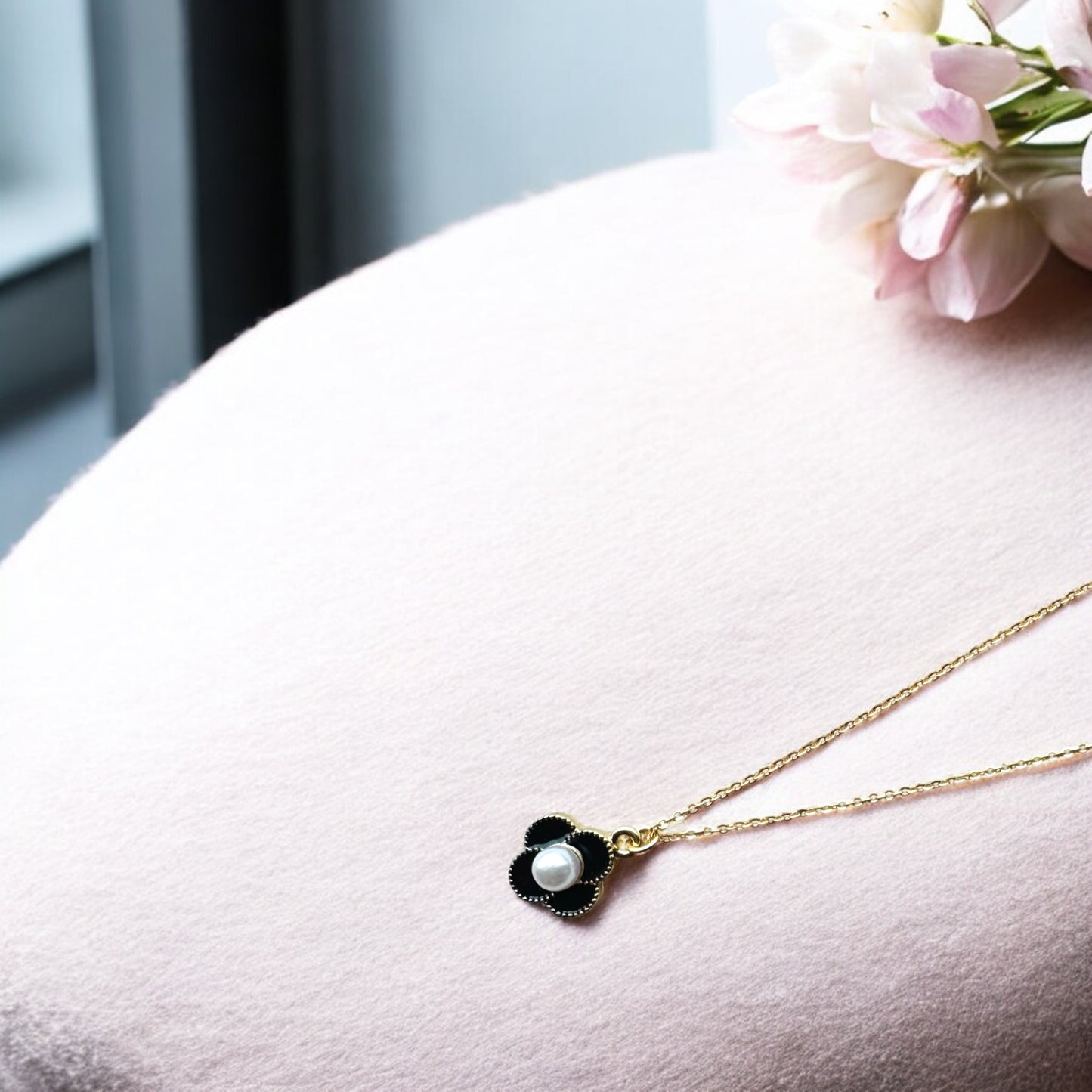 Nocturne Blossom Necklace 5