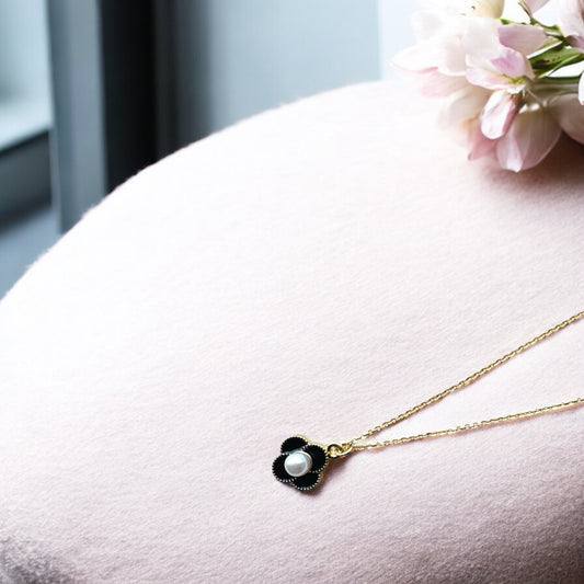 Nocturne Blossom Necklace 5