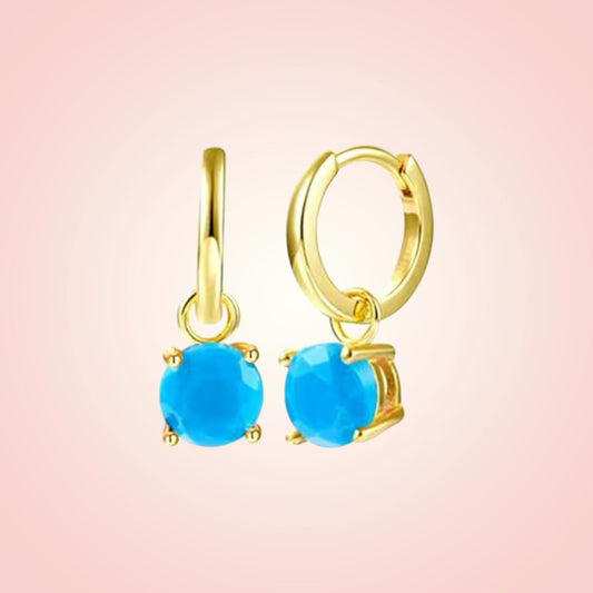 Ocean Kiss Hoops 1