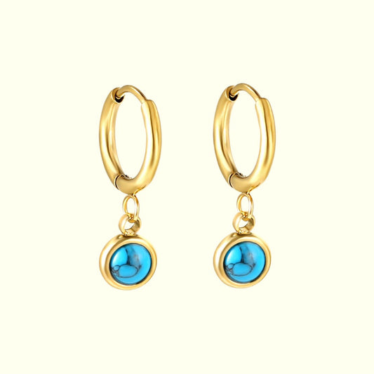 Ocean Mirage Hoops 2