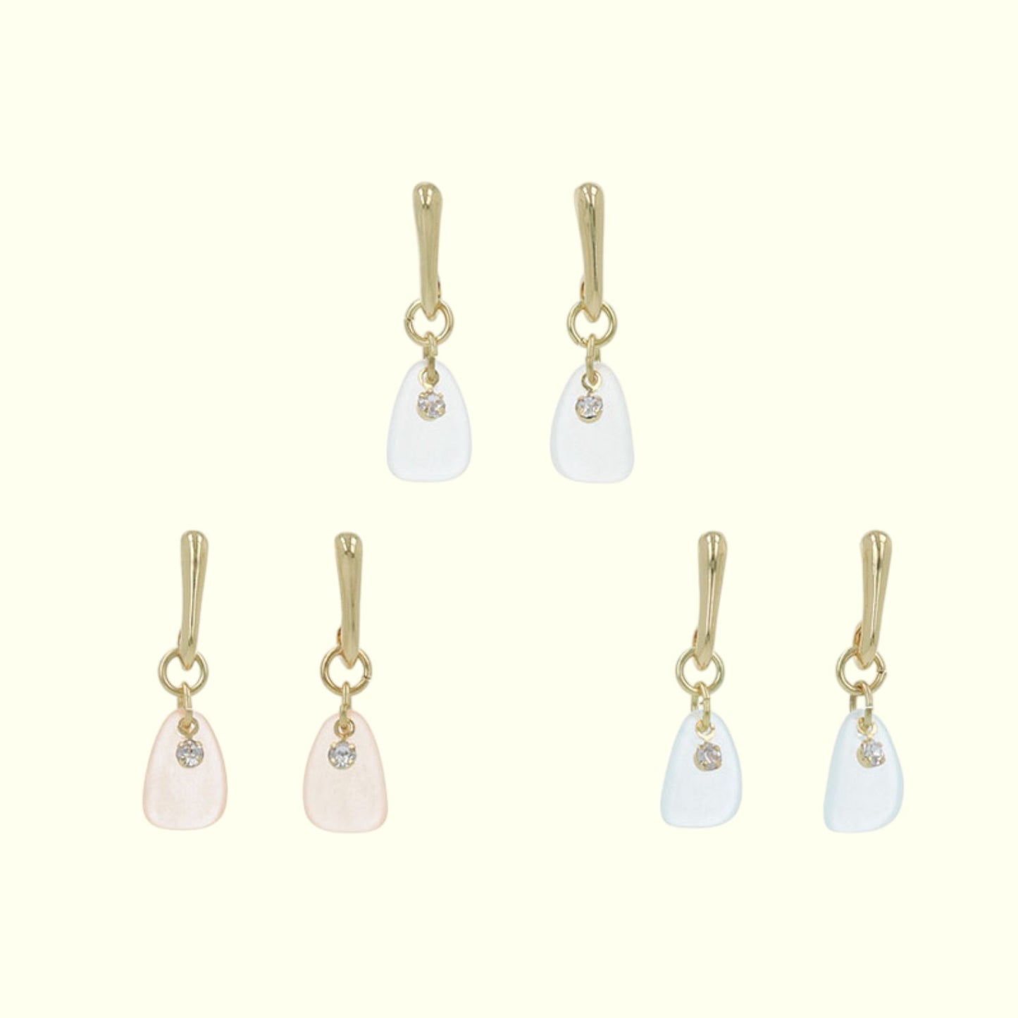 Opal Gleam Earrings 1
