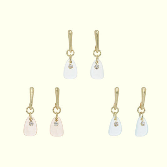 Opal Gleam Earrings 1