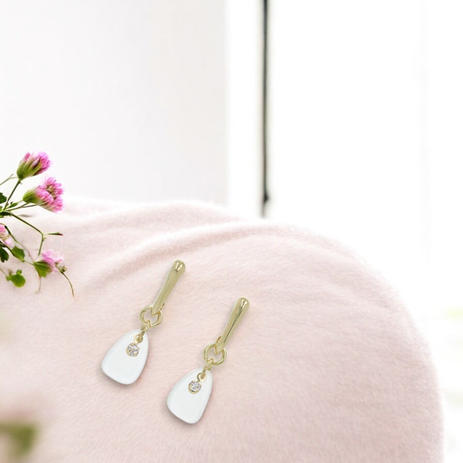 Opal Gleam Earrings 3