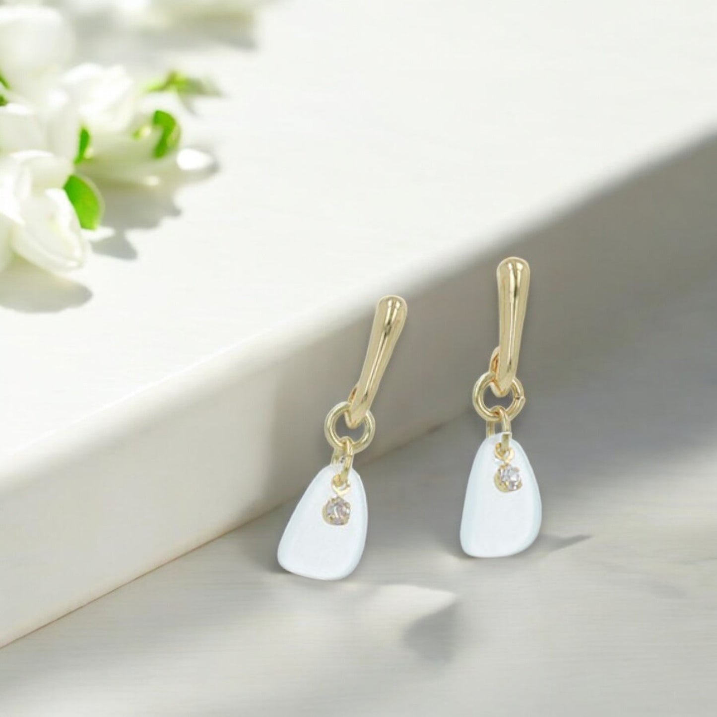 Opal Gleam Earrings 5