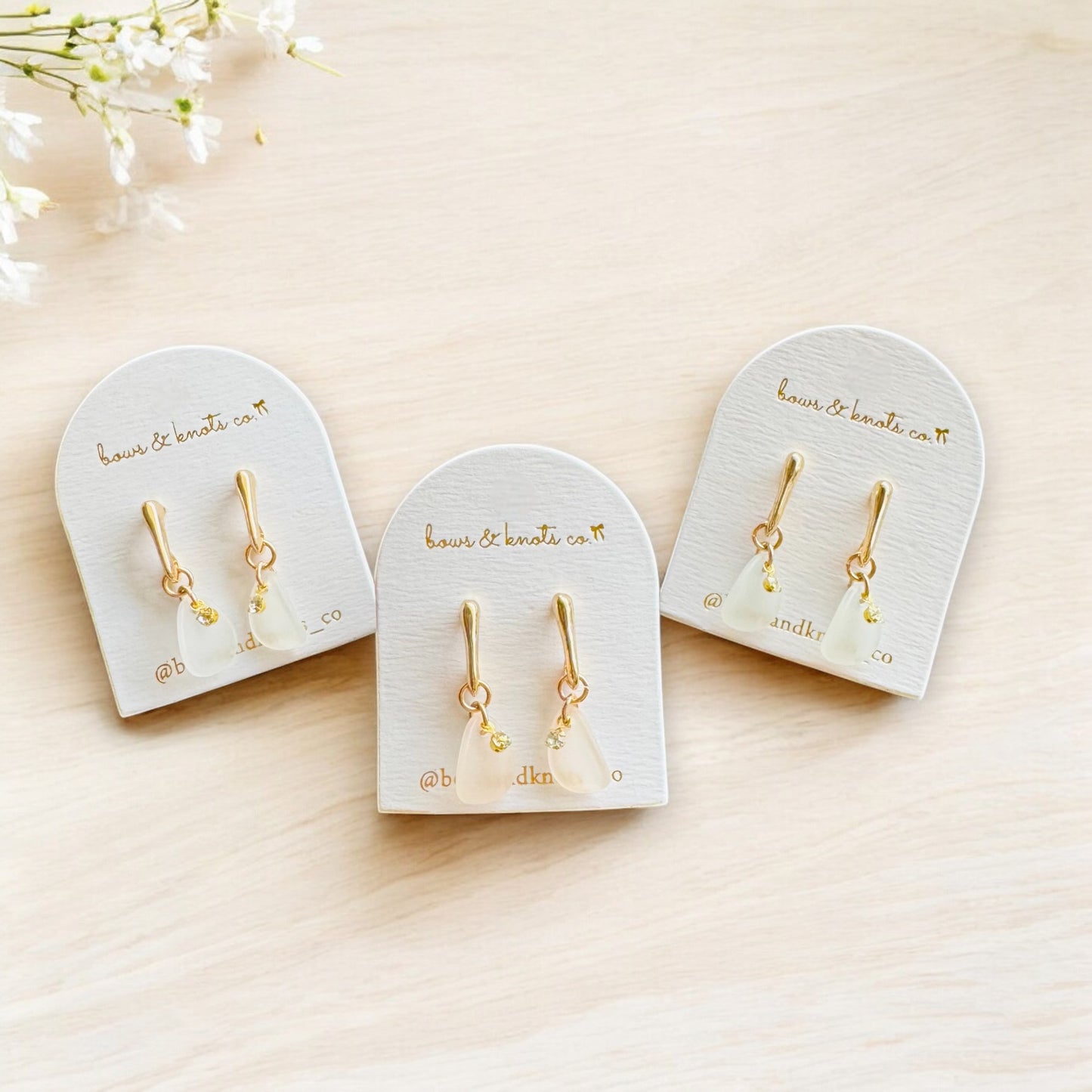 Opal Gleam Earrings 6